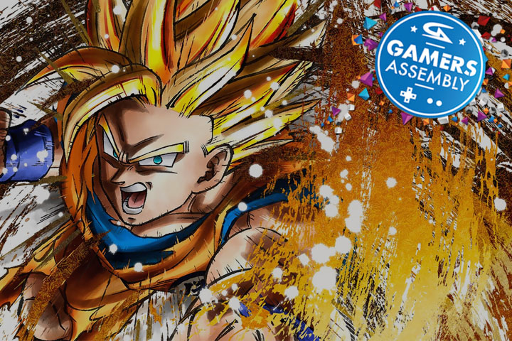 Dragon Ball FighterZ : Tournoi Gamers Assembly 2019 - Groupes et classement
